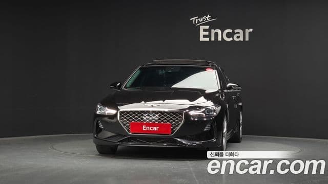 Genesis G70 Elite, 2019 3