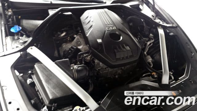 Genesis G70 Elite, 2019 6