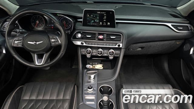 Genesis G70 Elite, 2019 7