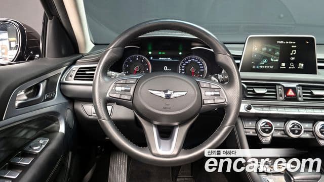 Genesis G70 Elite, 2019 13