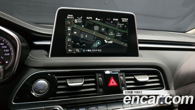 Genesis G70 Elite, 2019 14