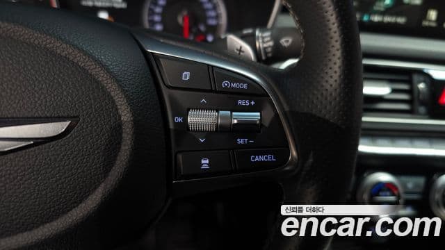 Genesis G70 Elite, 2019 17