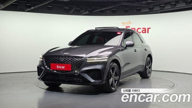 Genesis GV70, 2021 1