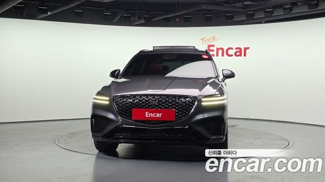 Genesis GV70, 2021 3