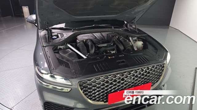 Genesis GV70, 2021 6