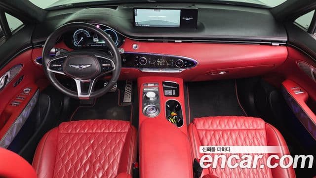 Genesis GV70, 2021 7