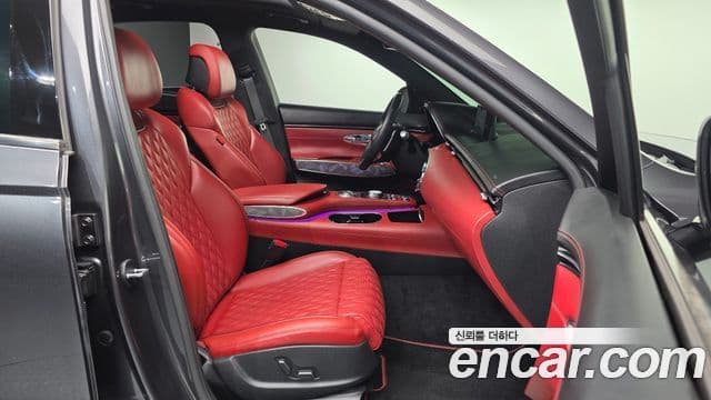 Genesis GV70, 2021 10