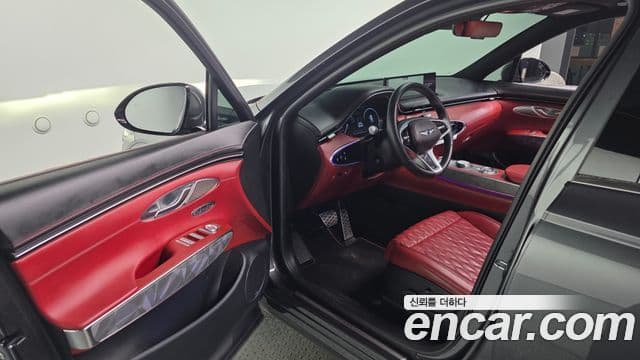 Genesis GV70, 2021 11