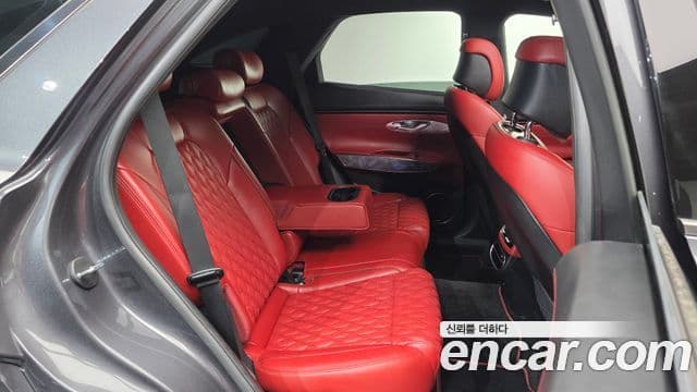 Genesis GV70, 2021 12