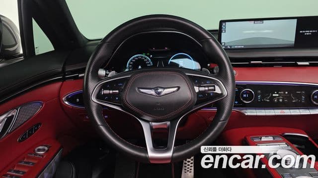 Genesis GV70, 2021 13