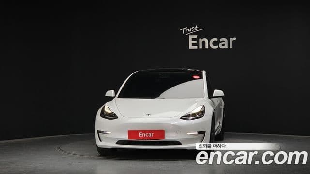 Tesla модель 3 Long Range AWD, 2021 3