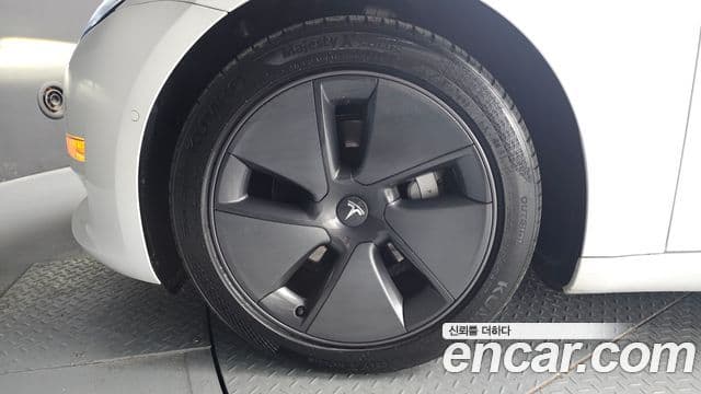 Tesla модель 3 Long Range AWD, 2021 все фото