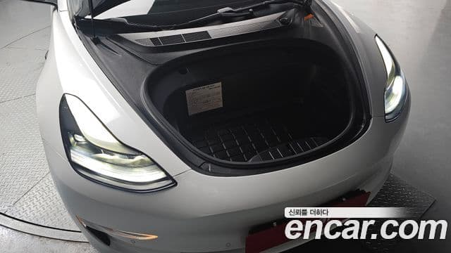 Tesla модель 3 Long Range AWD, 2021 6