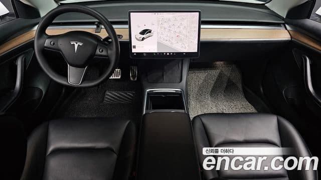 Tesla модель 3 Long Range AWD, 2021 7