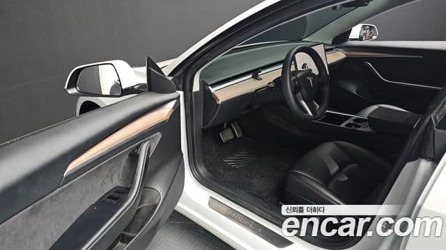 Tesla модель 3 Long Range AWD, 2021 11