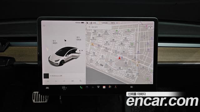 Tesla модель 3 Long Range AWD, 2021 14