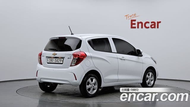 Chevrolet(GM대우) The / новый Next Spark Plus, 2017 2