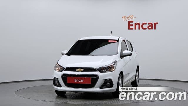 Chevrolet(GM대우) The / новый Next Spark Plus, 2017 3