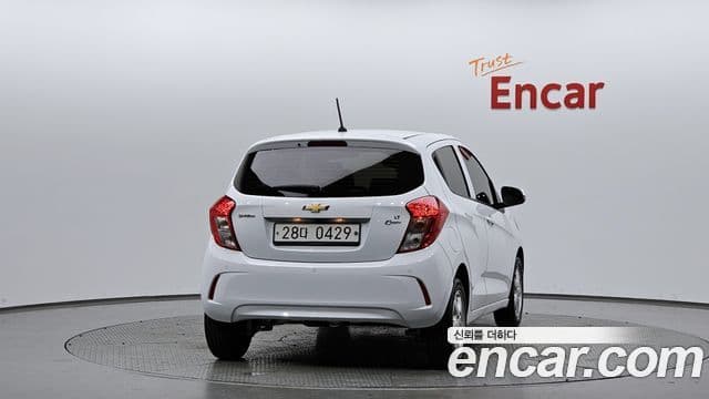 Chevrolet(GM대우) The / новый Next Spark Plus, 2017 4