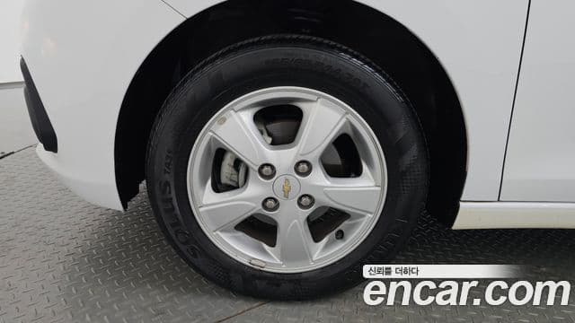 Chevrolet(GM대우) The / новый Next Spark Plus, 2017 все фото