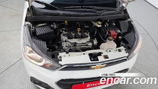 Chevrolet(GM대우) The / новый Next Spark Plus, 2017 6