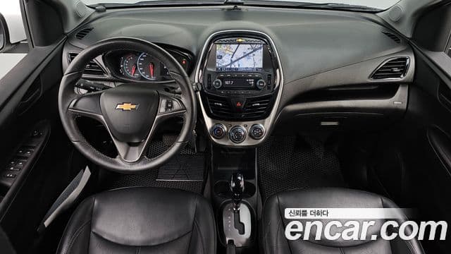 Chevrolet(GM대우) The / новый Next Spark Plus, 2017 7
