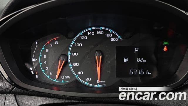 Chevrolet(GM대우) The / новый Next Spark Plus, 2017 8