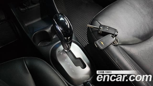 Chevrolet(GM대우) The / новый Next Spark Plus, 2017 9