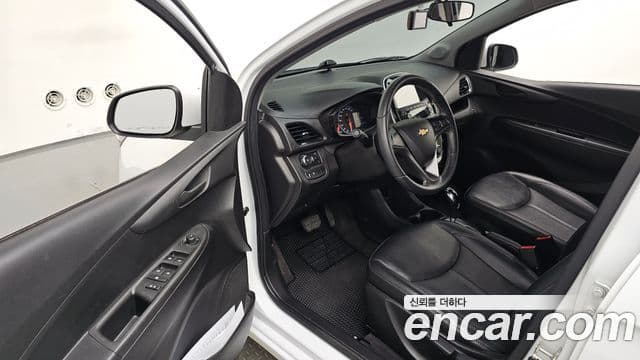Chevrolet(GM대우) The / новый Next Spark Plus, 2017 10