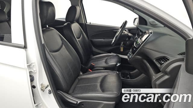 Chevrolet(GM대우) The / новый Next Spark Plus, 2017 11