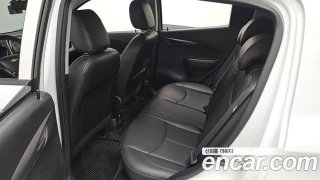 Chevrolet(GM대우) The / новый Next Spark Plus, 2017 12