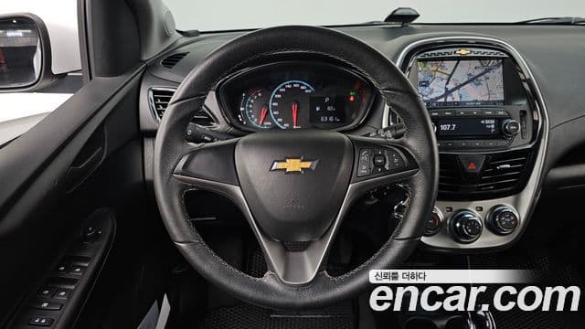 Chevrolet(GM대우) The / новый Next Spark Plus, 2017 13