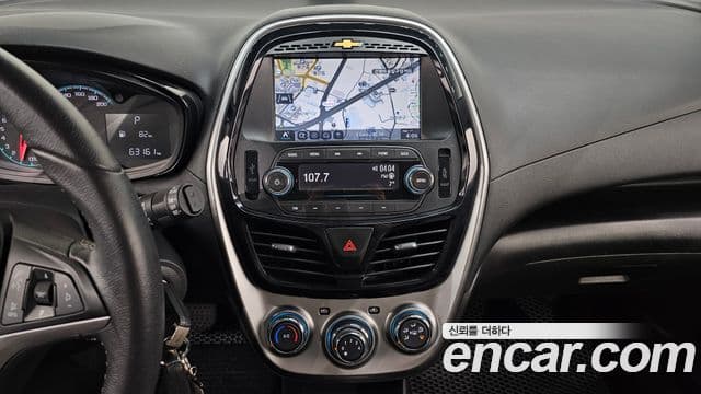 Chevrolet(GM대우) The / новый Next Spark Plus, 2017 14