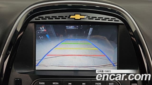 Chevrolet(GM대우) The / новый Next Spark Plus, 2017 15