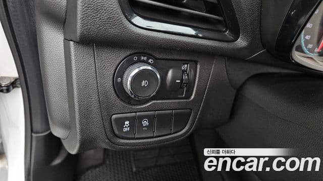 Chevrolet(GM대우) The / новый Next Spark Plus, 2017 17