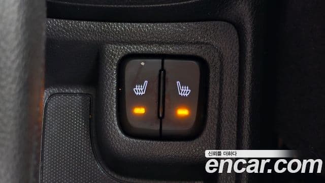 Chevrolet(GM대우) The / новый Next Spark Plus, 2017 18