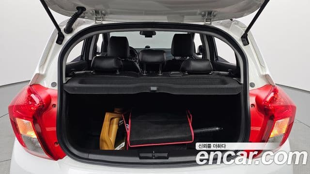 Chevrolet(GM대우) The / новый Next Spark Plus, 2017 20