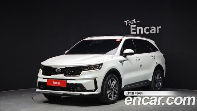 Kia Sorento 4세대 Signature, 2021 1