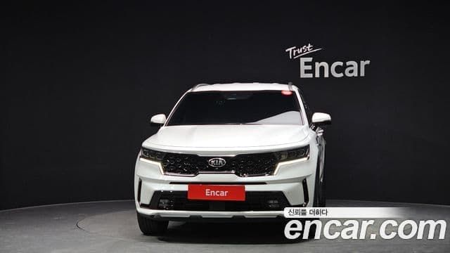 Kia Sorento 4세대 Signature, 2021 3