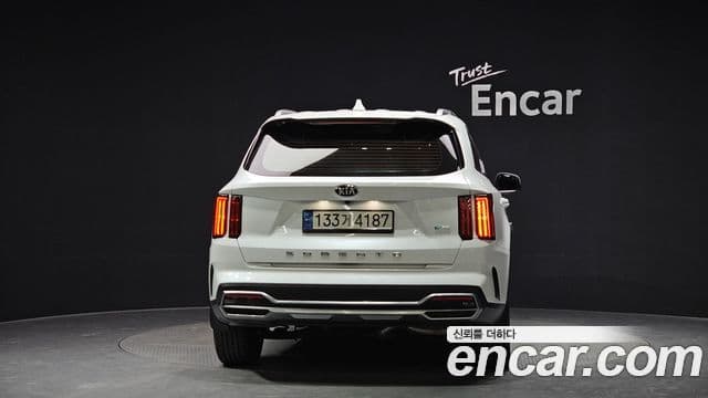 Kia Sorento 4세대 Signature, 2021 4