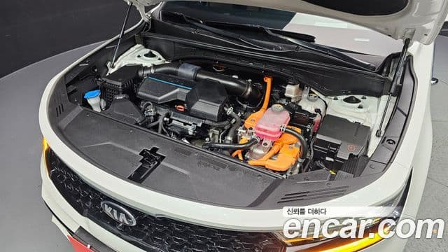 Kia Sorento 4세대 Signature, 2021 6