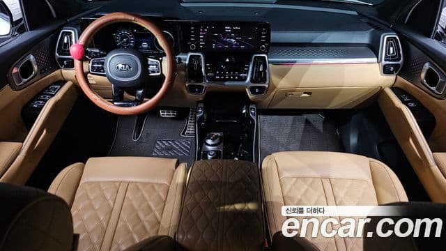 Kia Sorento 4세대 Signature, 2021 7