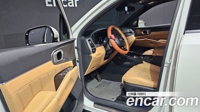 Kia Sorento 4세대 Signature, 2021 10