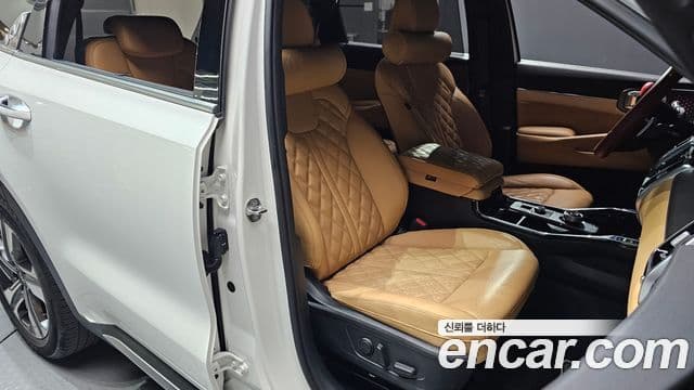 Kia Sorento 4세대 Signature, 2021 11