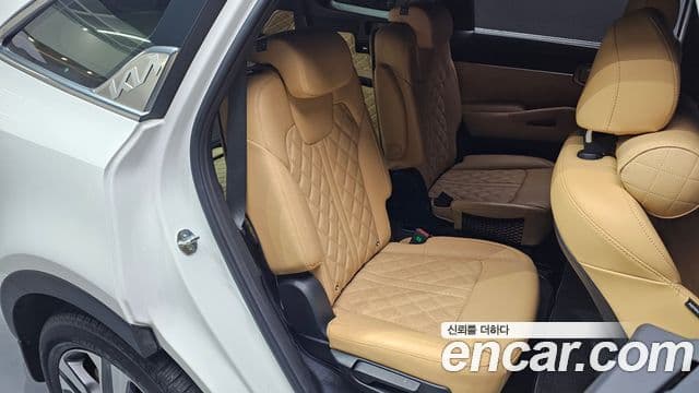 Kia Sorento 4세대 Signature, 2021 12