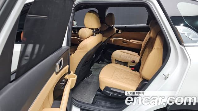 Kia Sorento 4세대 Signature, 2021 13