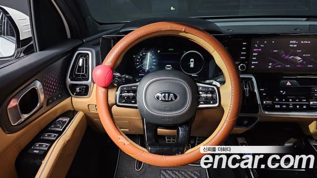 Kia Sorento 4세대 Signature, 2021 14