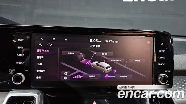 Kia Sorento 4세대 Signature, 2021 16