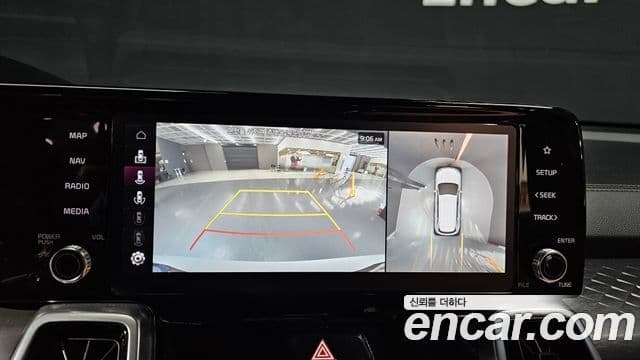 Kia Sorento 4세대 Signature, 2021 17