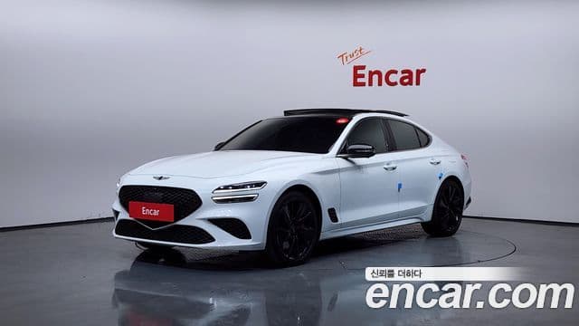 Genesis The / новый New G70, 2021 1